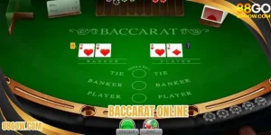 baccarat online