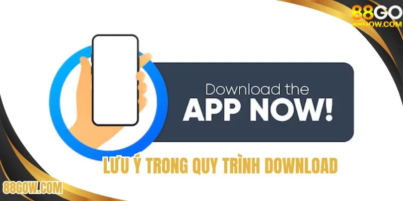 Chú ý cần thiết khi cài đặt phần mềm về thiết bị của mình