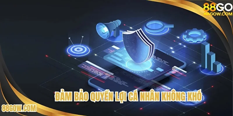 Đảm bảo quyền lợi bằng vài hành động sau đây