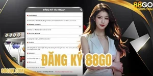 đăng ký 88go