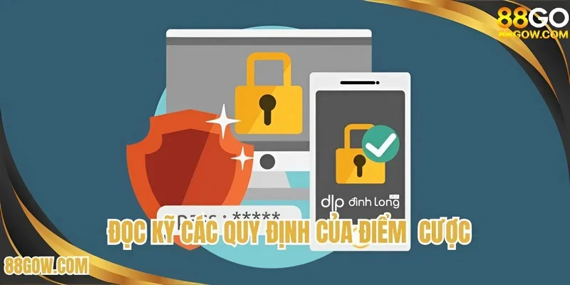 Điền thông tin chuẩn xác khi đăng ký