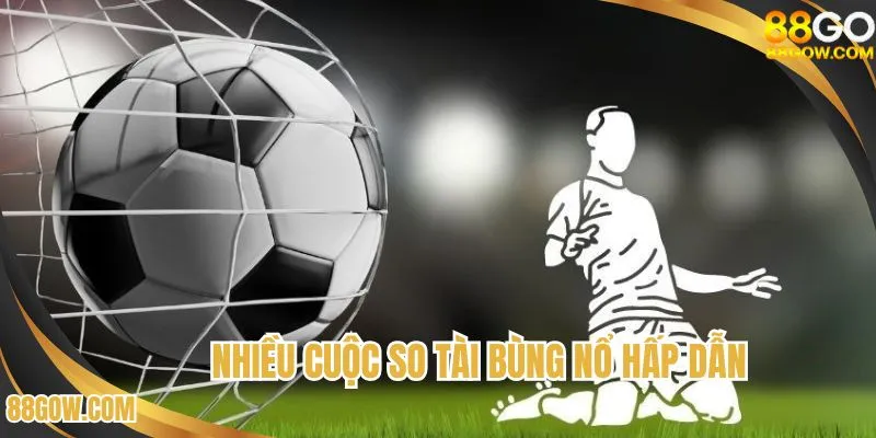 Hàng loạt cuộc so tài mở ra mỗi ngày đáp ứng nhu cầu
