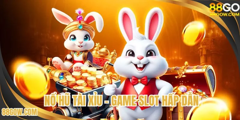 Nổ hũ tài xỉu - Game slot hấp dẫn